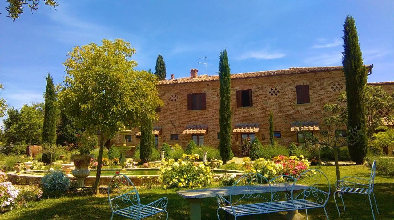Villa Nobile Cortona Family Apartments Exterior photo