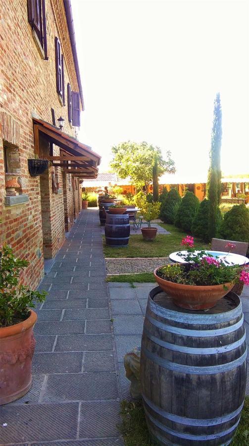 Villa Nobile Cortona Family Apartments Exterior photo