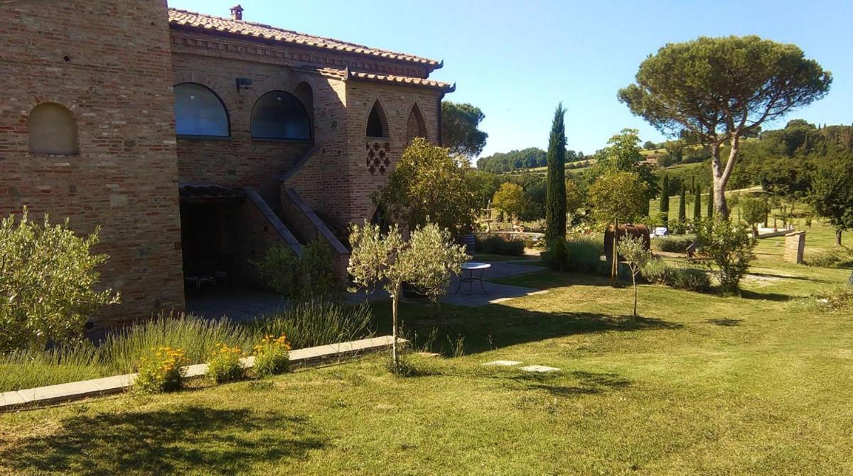 Villa Nobile Cortona Family Apartments Exterior photo