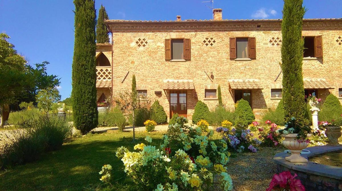 Villa Nobile Cortona Family Apartments Exterior photo