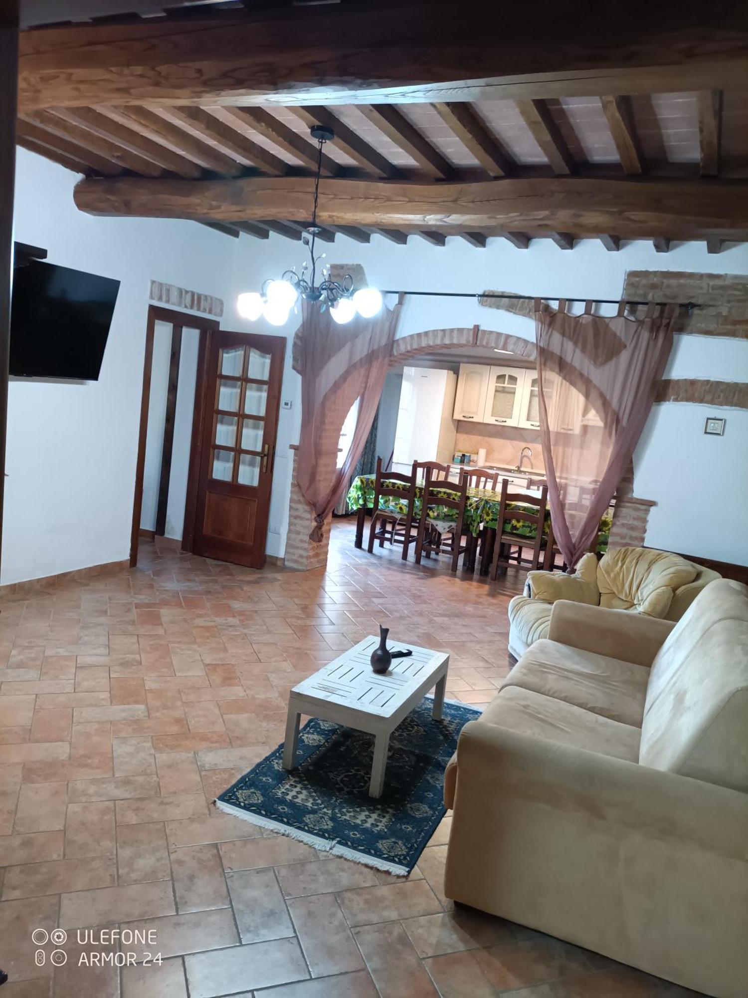 Villa Nobile Cortona Family Apartments Exterior photo
