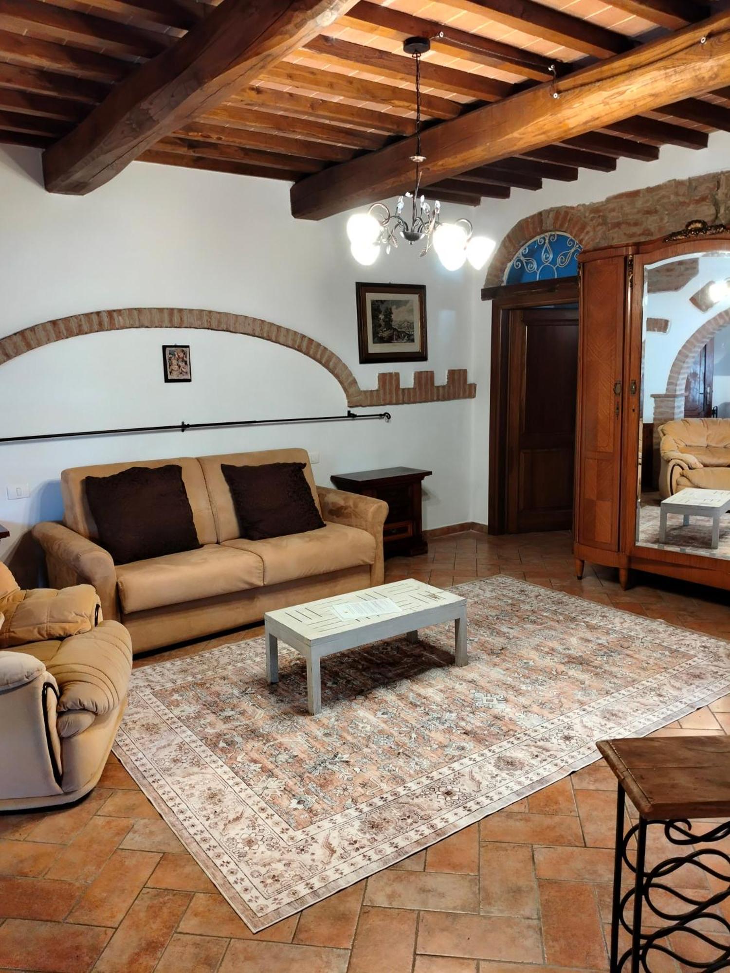 Villa Nobile Cortona Family Apartments Exterior photo